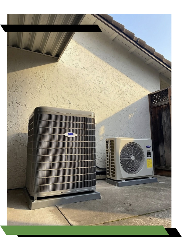 AC Installation in Campbell, Los Gatos, Saratoga, & Monte Sereno, CA