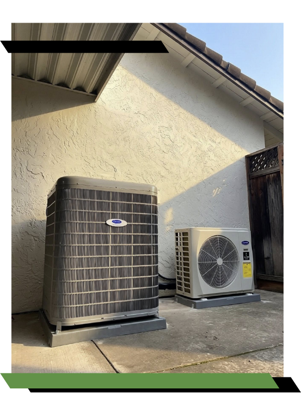 AC Installation in Palo Alto, Menlo Park, Atherton, & Stanford, CA