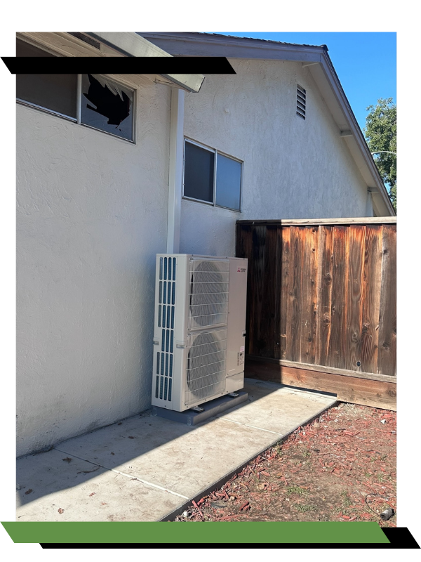 Ductless Mini Split Maintenance in Campbell, Los Gatos, Saratoga, & Monte Sereno, CA