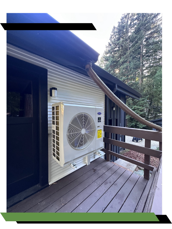 Ductless Mini Split Repair in Campbell, Los Gatos, Saratoga, & Monte Sereno, CA