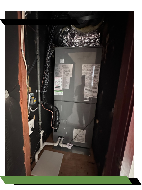 Furnace Installation in Milpitas