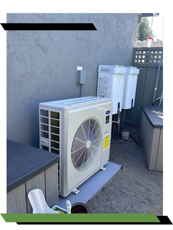 Heating and Cooling in San Jose CA