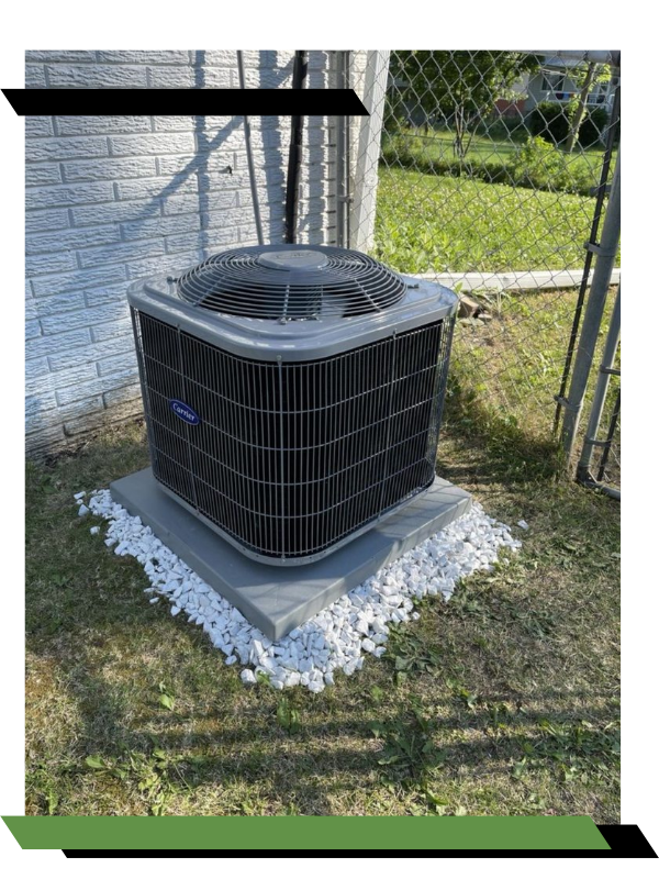 Local AC Installation