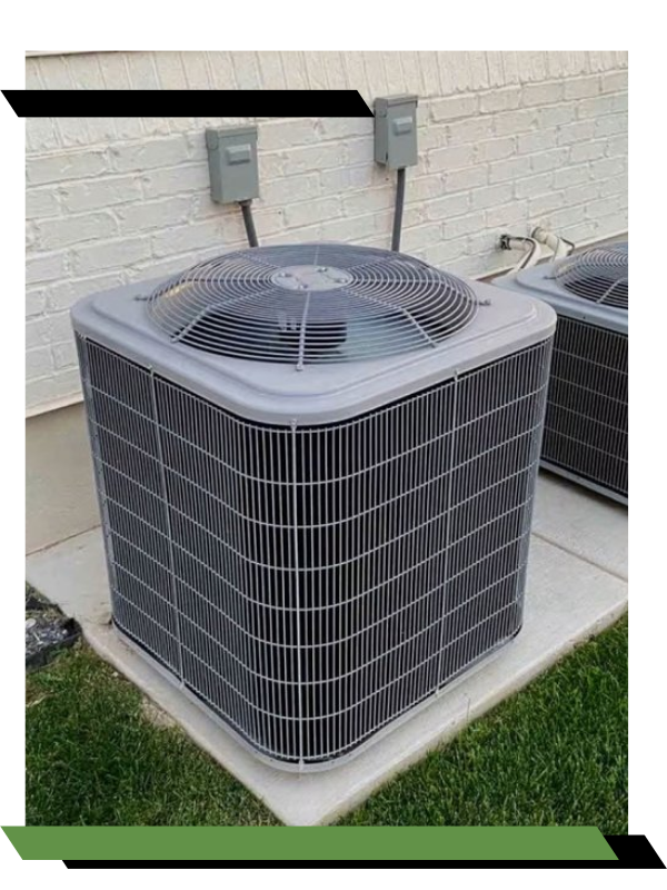 Local AC Maintenance