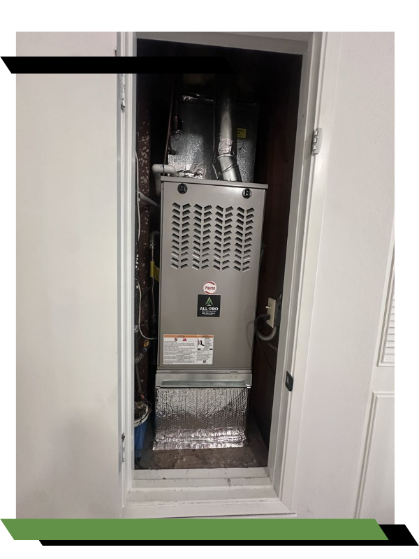 Local Furnace Installation