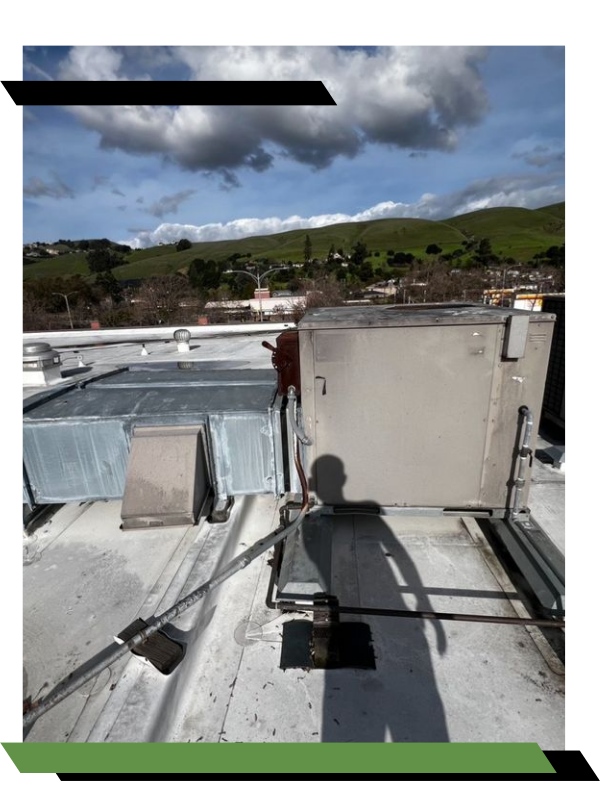 Local Heat Pump Installation