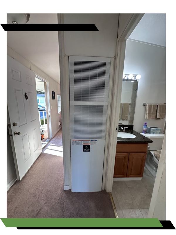 Local Heat Pump Maintenance