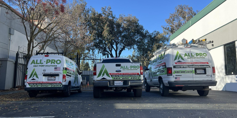 Heating Cooling In San Jose CA