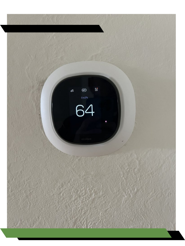 Thermostat Installation in Sunnyvale, Mountain View, Santa Clara, & Los Altos, CA