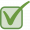 Check Mark Icon