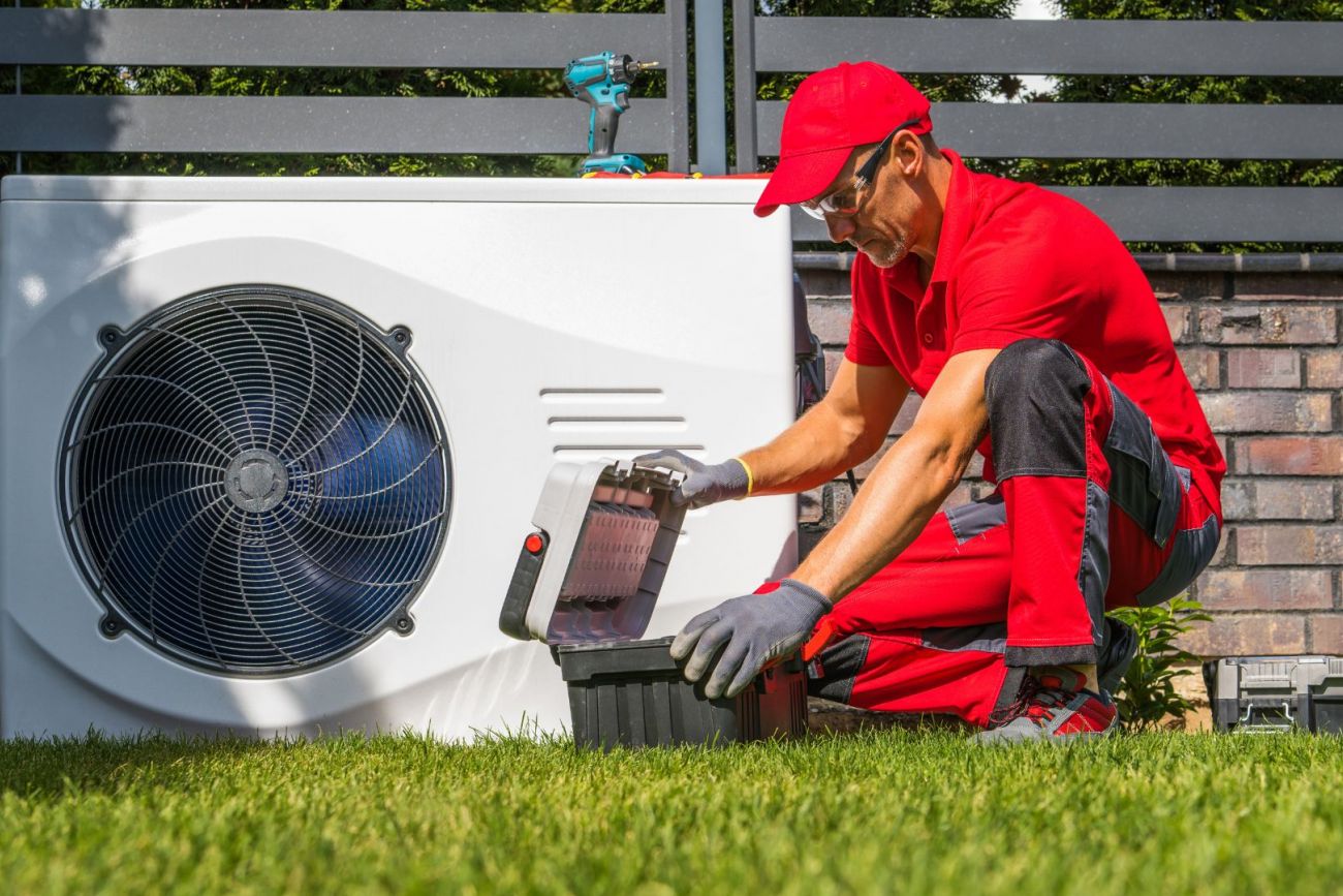 Electric Heat Pump Installation in San Jose The Smart Choice for Home Comfort and Efficiency